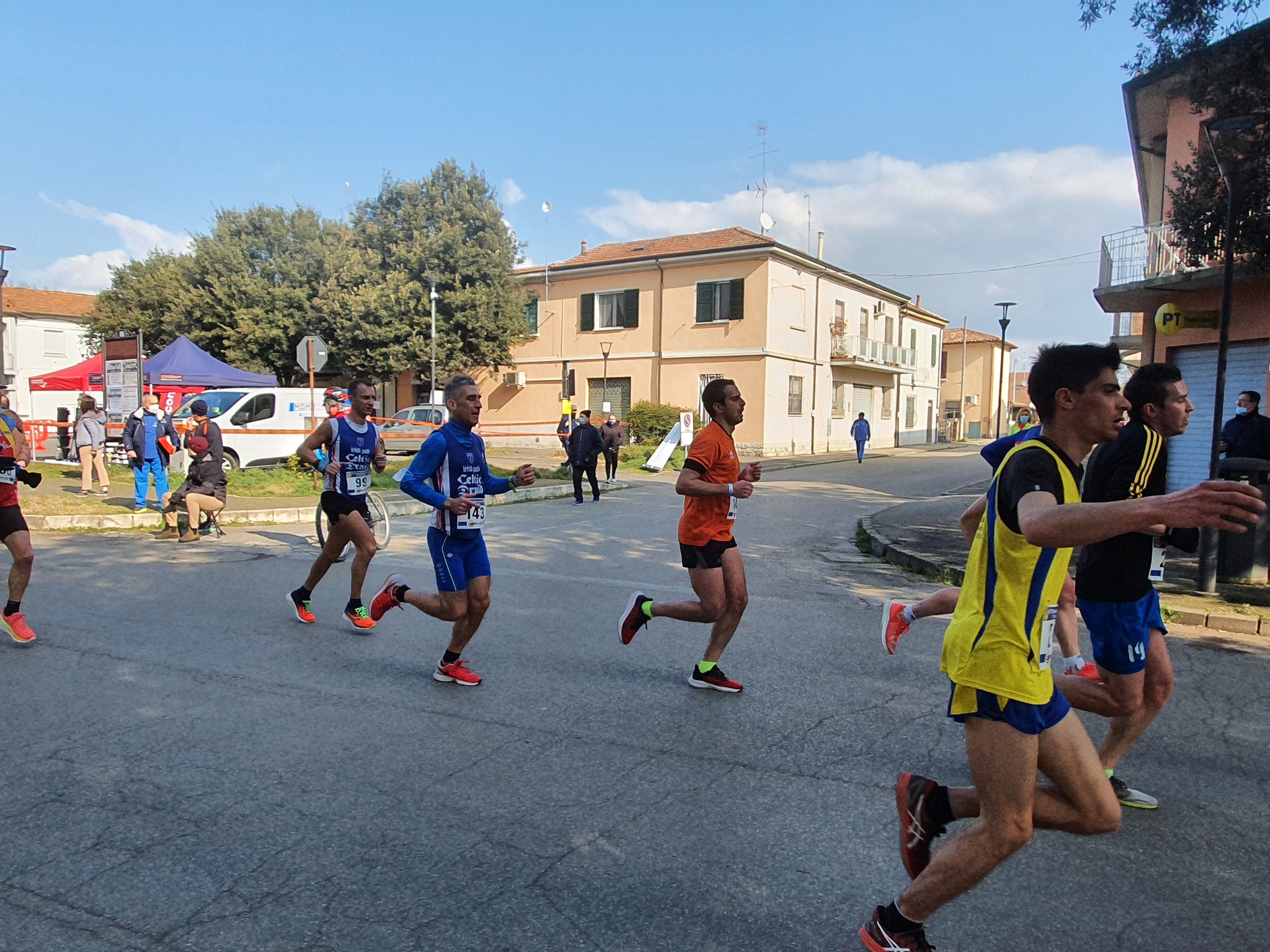 San Patrizio: 47 Trofeo Buriani e Vaienti - 6 marzo 2022